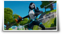 Fortnite : La team X-Force en renfort pour les défis Deadpool