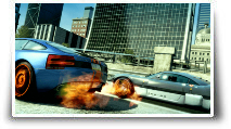 Burnout Paradise Remastered sur Switch