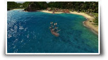 Port Royale 4 : la grande aventure commence en septembre