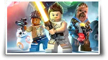 Lego Star Wars : De nouvelles images de la Saga Skywalker