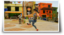 Street Power Football : Du sport et de l’action arcade sur consoles