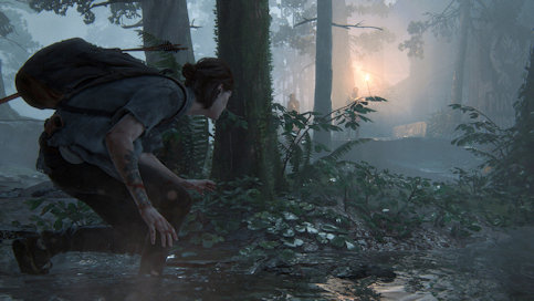 test the last of us part 2 PS4 The Last of Us Part II (test)