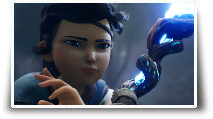 #ComingToPS5 : Kena - Bridge of Spirits par Ember Lab