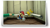 #OnYJoueCeWeekend : Paper Mario - The Origami King