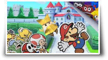 Paper Mario : The Origami King (test)