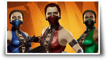 Mortal Kombat 11 – Aftermath : Les femmes fatales prennent le pouvoir