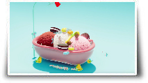 #ComingToPS5 : Nour - Play with Your Food par Terrifying Jellyfish