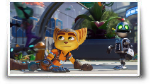 #ComingToPS5 : Un aperçu du gameplay de Ratchet & Clank Rift Apart sur PS5