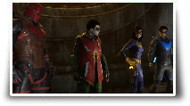 #ComingToPS5 : Gotham Knights par Warner Games