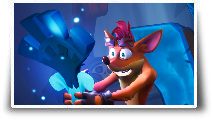 Crash Bandicoot 4 - It's About Time : Une démo sur PS4 et Xbox One