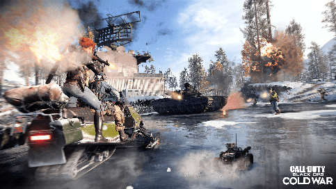 l’Alpha de Call of Duty Black Ops : Cold War sur PS4 l’Alpha de Call of Duty Black Ops : Cold War sur PS4