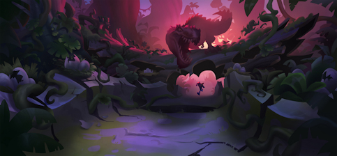 mate les concept art de Crash Bandicoot 4 - It's About Time