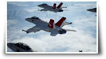 Ace Combat 7 - Skies Unknown : La mise à jour qui célèbre les 25 ans de la franchise