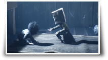 #ComingToPS5 : Little Nightmares II par Bandai Namco