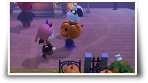 Animal Crossing New Horizons : Il y a quoi dans la mise à jour d’automne ?