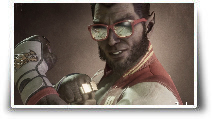 Mortal Kombat 11 Aftermath : Mortel le pack de Skins « Veille de la Toussaint »