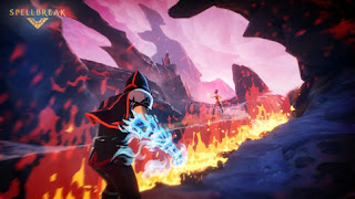 Spellbreak un battle royale magique déjà dispo sur PS4, Xone, Switch et PC Spellbreak un battle royale magique déjà dispo sur PS4, Xone, Switch et PC
