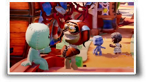 #ComingToPS5 : Sackboy - A Big Adventure mate la bande-annonce de l’histoire