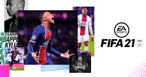 #OnYJoueCeWeekend : FIFA 21