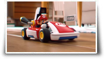 Mario Kart Live - Home Circuit : La réalité augmentée pour faire vivre le jeu dans ton salon