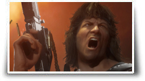 Mortal Kombat 11 : Il faudra compter sur Rambo et Rain