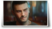 #ComingToPS5 : Le héros de Cyberpunk 2077 en action