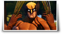 Fortnite : Wolverine entre dans le game