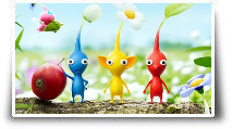 #OnYJoueCeWeekend : Pikmin 3 Deluxe
