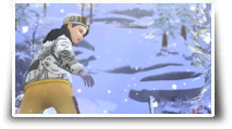 On part faire du ski avec Les Sims 4 dans le Pack « Escapade enneigée »