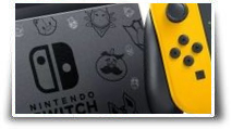 La Switch se met aux couleurs de Fortnite