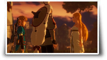 #OnYJoueCeWeekend : Essaye Hyrule Warriors - L'Ère du Fléau