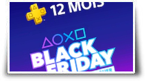 PlayStation Plus : L’abonnement 12 mois en promo pour le Black Friday