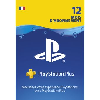 L’abonnement PlaySTation Plus 12 mois en promo pour le Black Friday L’abonnement PlaySTation Plus 12 mois en promo pour le Black Friday