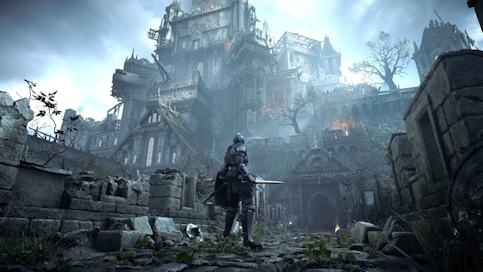 Test Remake Demon's Souls PS5 Test Remake Demon's Souls PS5