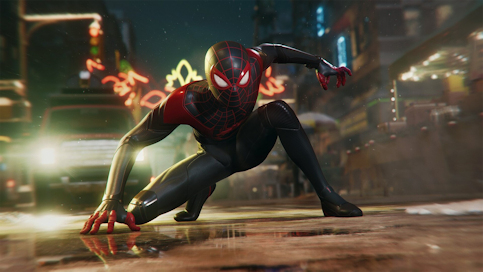 Test Marvel's Spider-Man Miles Morales sur PS5 Test Marvel's Spider-Man Miles Morales sur PS5