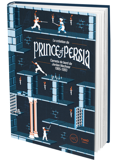Prince of Persia : Le livre qui retrace la création du jeu culte (2)
