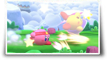 Kirby Fighters 2 : Du combat et des Kirby avec la démo en téléchargement gratuit