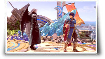 Super Smash Bros. Ultimate : Séphiroth entre dans la bataille