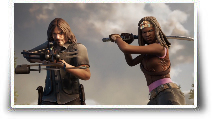Fortnite : Il ne manquait plus que Michonne et Daryl de The Walking Dead