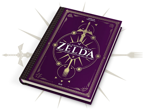 En cuisine avec Zelda et les Gastronogeek En cuisine avec Zelda et les Gastronogeek