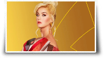 Katy Perry fête les 25 ans de Pokémon