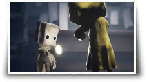 Little Nightmares II : Une démo pour tester le jeu