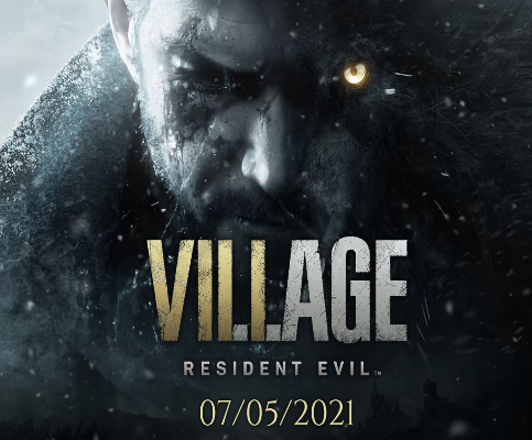 Resident Evil Village edition standard Resident Evil Village edition standard