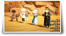 Bravely Default II : Quand les développeurs font le bilan de la démo