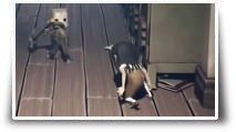 Little Nightmares II : Un cour pour traverser les couloirs de l’Académie sans encombre