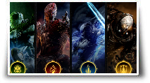 Outriders : Présentation des 4 classes