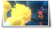 Super Mario 3D World + Bowser's Fury : Giga Mario chat vs Bowser en furie