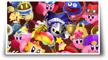 Kirby Fighters 2 – Meta Knight : De la fight pour les vacances