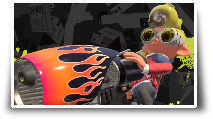 Splatoon 3 : Inklings vs Octalings à la Cité-Clabousse