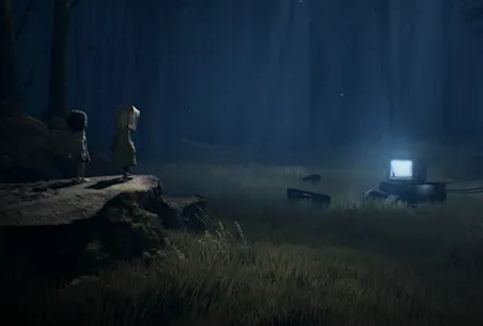 Le test de Little Nightmares 2 Le test de Little Nightmares 2